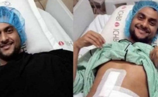 মাকে বাঁচাতে নিজের লিভার দিলেন শরিফুল