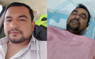প্রবাসের মাটিতে প্রাণ হারালো বড় ভাইয়ের পর ছোট ভাই