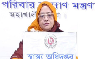 ২৪ ঘন্টায় দেশে করোনায় আক্রান্ত ও মৃত্যুর সংখ্যা