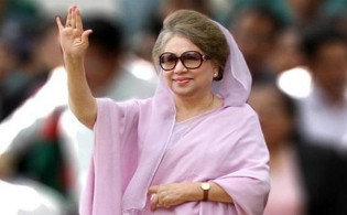 বিদেশ যাওয়ার সিদ্ধান্ত জানালেন খালেদা জিয়া