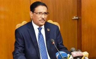 নির্মাণ কাজ বন্ধ রাখার বিষয়ে সিদ্ধান্ত জানালেন ওবাইদৃল কাদের কাদের