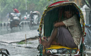 বৃষ্টি নিয়ে দেশবাসীর জন্য আরও বড় দু:সংবাদ