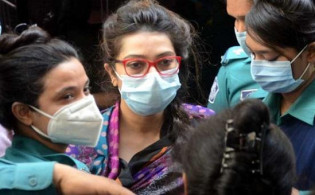 মুক্তি পাচ্ছেন ডা. সাবরিনা ‘জেকেজির চেয়ারম্যান’অভিযোগ থেকে