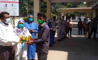 করোনা ভাইরাস নিয়ে বাংলাদেশের জন্য কিছুটা হলেও সুখবর