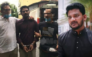 গ্ৰেফতার করা হলো মালয়েশিয়া প্রবাসী রায়হান কবীর