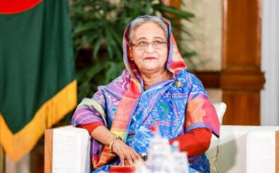 দেশে ত্রাণের সংকট নিয়ে কথা বললেন প্রধানমন্ত্রী