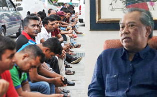 দারুন সুখবর : মালয়েশিয়ায় শূন্য ব্যয় নীতিতে কর্মী নিয়োগ