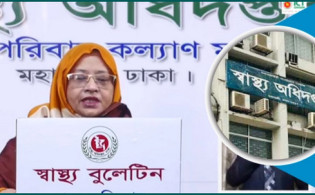করোনাভাইরাসে ২৪ ঘণ্টায় ৩৭ মৃত্যু