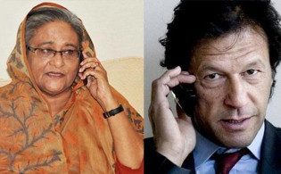 বাংলাদেশ নিয়ে ইমরান খানের এতো আগ্রহের কারন