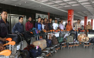 অনেক বড় দু:সংবাদ পেলো দেশে থাকা প্রবাসীরা