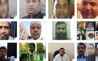 সৌদিতে ঝরে গেলো ৭২৩ বাংলাদেশির প্রাণ
