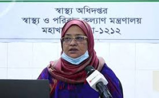 দেশে করোনায় শেষ ২৪ ঘন্টায় আক্রান্ত ও মৃত্যুর সংখ্যা