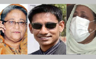 প্রধানমন্ত্রী ফোন করলেন মেজর সিনহার মাকে