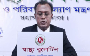 দেশে শেষ ২৪ ঘন্টায় করোনা ভাইরাসে আক্রান্ত ও মৃত্যুর সংখ্যা