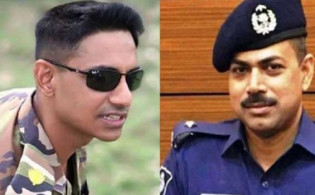 ৭ দিনের রিমান্ড দেওয়া হলো প্রদীপসহ ৩ পুলিশ সদস্যের