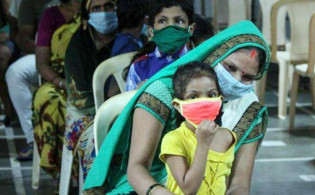 শেষ একদিনে ভারতে মৃত্যুর রেকর্ড
