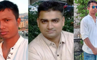 পাওয়া গেলো লেবাননে প্রাণ হারানো বাংলাদেশিদের পরিচয়