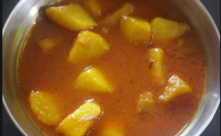 আলুর তরকারি না খাওয়ায় স্বামীকে বেধড়ক পিটুনি