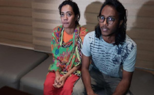 সংবাদ সম্মেলনে মুখ খুললেন সিফাত ও শিপ্রা