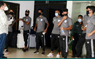ফুটবল ক্যাম্প স্থগিত, ফুটবলারদের চিকিৎসা করাবে বাফুফে