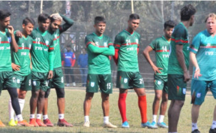বিশ্বকাপ বাছাইয়ের ম্যাচ নিয়ে হঠাৎ করেই নেওয়া হলো নতুন সিদ্ধান্ত