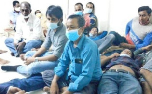 প্রবাসে আটক ১৫ জন বাংলাদেশি