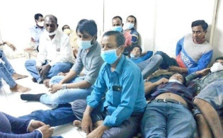 চরম দু:সংবাদ : কপাল পুড়লো ১৫ প্রবাসীর