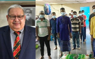 প্রবাসী কল্যাণ সচিব অনেক বড় সুখবর দিলো প্রবাসী কর্মীদের