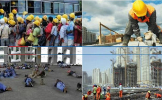 পাহাড় সমান টাকা দিয়েও বিপদে পড়ছে প্রবাসীরা