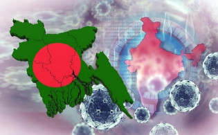 দেশে শেষ ২৪ ঘন্টায় করোনা আক্রান্ত ও মৃত্যুর সংখ্যা