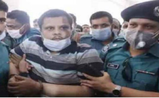 নাটক করেও রিমান্ড এড়াতে পারলেন না শাহেদ