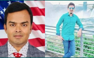 যুক্তরাষ্ট্রে সড়ক দুর্ঘটনায় দুই ভাইয়ের মৃত্যু, জানা গেছে পরিচয়