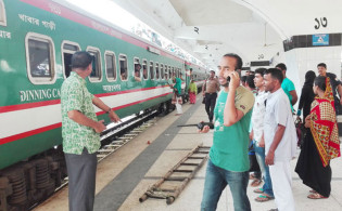 ট্রেন ভ্রমণে বাতিল করা হলো নতুন সিদ্ধান্ত