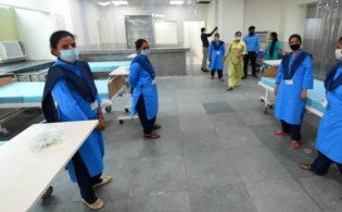দেশে করোনা নিয়ে নতুন সুখবর
