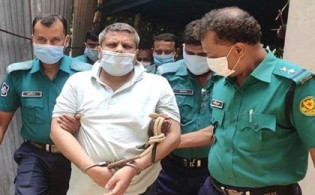 আবারও রিমান্ডে নেওয়া হলো প্রতারক সাহেদকে