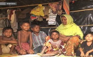 রোহিঙ্গা ক্যাম্পে সদ্য জন্ম নেওয়া শিশুর সংখ্যা জানলে চমকে উঠবেন