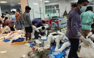 মসজিদে মৃতদের নামের তালিকা প্রকাশ