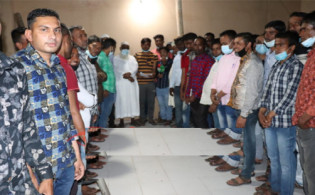 অসহায় সৌদি প্রবাসীরা হারালো ৩ কোটি ৩৯ লাখ টাকা