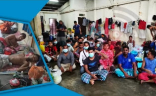 প্রবাসী শ্রমিকদের রক্ষা করতে মরিয়া সিঙ্গাপুর