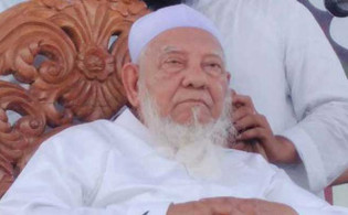 আইসিইউতে ভর্তি আল্লামা শফি