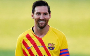 আইনি লড়াইয়ে জিতলেন লিওনেল মেসি