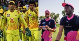 শক্তিশালী একাদশ নিয়ে মাঠে নামছে চেন্নাই ও রাজস্থান