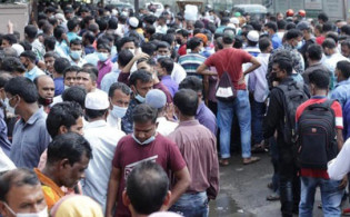 ডাকা হয়েছে ৩৫০ জন সৌদি প্রবাসীকে