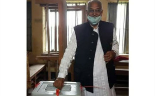 পাবনা-৪ উপ-নির্বাচনে নৌকা ধানের শীষের সর্বশেষ ফলাফল