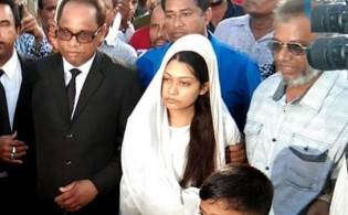 রিফাত হত্যা: স্ত্রী মিন্নিসহ ৬ জনের মৃত্যুদণ্ড