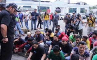 প্রবাসীদের ব্যাপারে মত পাল্টিয়েছে মালয়েশিয়া সরকার