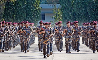 বাংলাদেশের নিরাপত্তা বাহিনী পৃথিবীর সর্ববৃহৎ