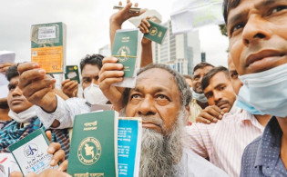 সৌদি প্রবাসীদের ভোগান্তি: কফিলের সাড়া কম, শঙ্কায় প্রবাসীরা