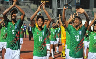 ফিরছে দেশের ফুটবল বাংলাদেশ ও নেপাল ম্যাচের চূড়ান্ত সূচি