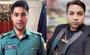 সিলেটের এসআই আকবরকে ধরিয়ে দিতে ১০ লাখ টাকা পুরস্কার ঘোষণা